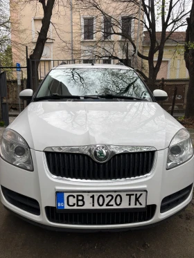 Обява за продажба на Skoda Roomster ~6 500 лв. - изображение 10