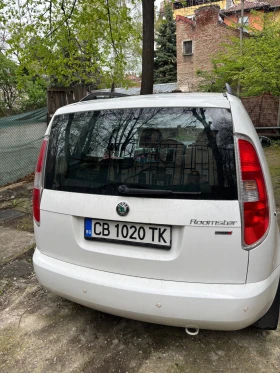 Обява за продажба на Skoda Roomster ~6 500 лв. - изображение 9