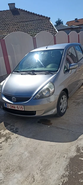     Honda Jazz
