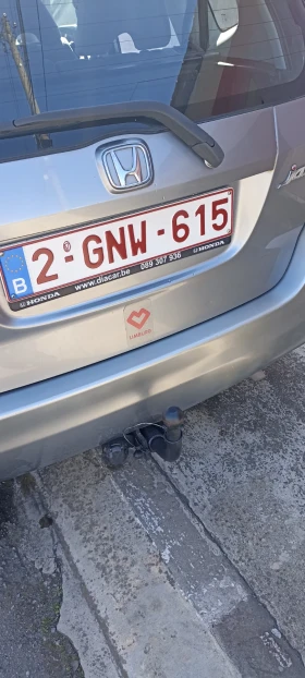 Honda Jazz | Mobile.bg    6