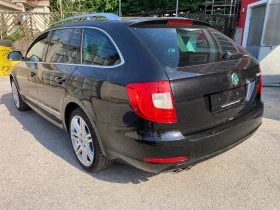 Skoda Superb 2.0TDI-4x4-170ps | Mobile.bg    3