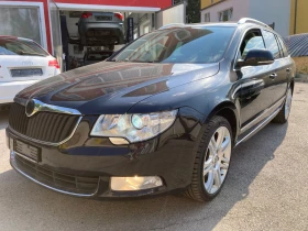 Skoda Superb 2.0TDI-4x4-170ps