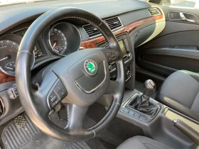 Skoda Superb 2.0TDI-4x4-170ps | Mobile.bg    14