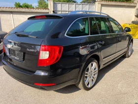Skoda Superb 2.0TDI-4x4-170ps | Mobile.bg    5