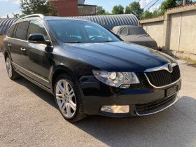 Skoda Superb 2.0TDI-4x4-170ps | Mobile.bg    7