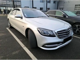 Обява за продажба на Mercedes-Benz S 560 ~79 990 лв. - изображение 1