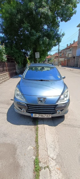Обява за продажба на Peugeot 307 1.6HDI ~4 700 лв. - изображение 1