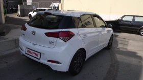 Hyundai I20 1.3.i.75.k.c.Газ.Бензин. - 13850 лв. - 89631892 3