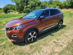 Обява за продажба на Peugeot 3008 2.0 HDI GT-LINE 106 000км. ~40 000 лв. - изображение 1