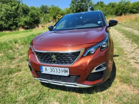 Обява за продажба на Peugeot 3008 2.0 HDI GT-LINE 106 000км. ~40 000 лв. - изображение 1