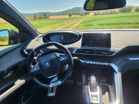 Обява за продажба на Peugeot 3008 2.0 HDI GT-LINE 106 000км. ~40 000 лв. - изображение 9