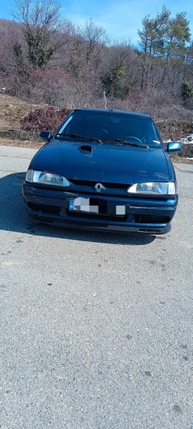 Обява за продажба на Renault 19 1.8 16V ~Цена по договаряне - изображение 1