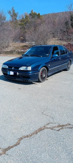 Обява за продажба на Renault 19 1.8 16V ~Цена по договаряне - изображение 2