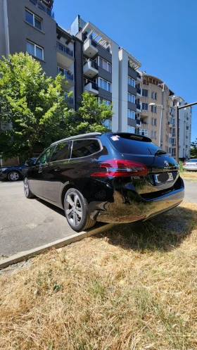 Обява за продажба на Peugeot 308 1.6 BLUEHDI 120hp ~15 199 лв. - изображение 3