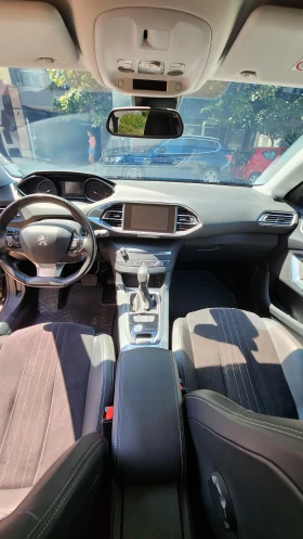 Обява за продажба на Peugeot 308 1.6 BLUEHDI 120hp ~15 199 лв. - изображение 11