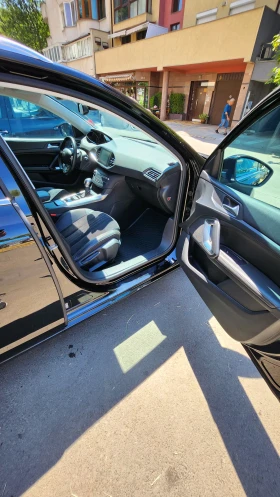 Обява за продажба на Peugeot 308 1.6 BLUEHDI 120hp ~15 199 лв. - изображение 7