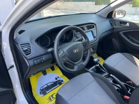 Hyundai I20 54хил км - 16300 лв. - 37219737 9