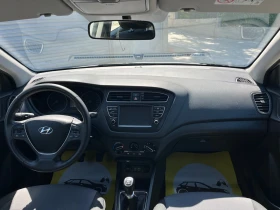 Hyundai I20 54хил км - 16300 лв. - 37219737 11