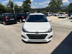 Hyundai I20 54хил км - 16300 лв. - 37219737 2
