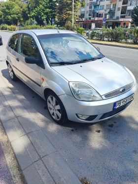 Обява за продажба на Ford Fiesta ~2 699 лв. - изображение 1