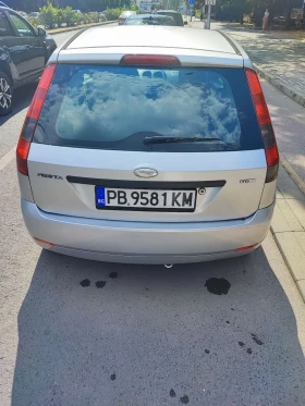 Обява за продажба на Ford Fiesta ~2 699 лв. - изображение 4