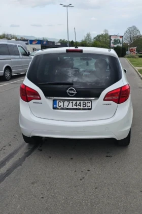 Opel Meriva -,  ,   | Mobile.bg    4
