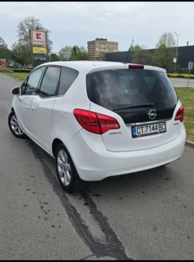 Opel Meriva -,  ,   | Mobile.bg    5