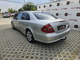 Mercedes-Benz E 270 2.7CDI-177кс= АВТОМАТ= ШИБЕДАХ= КСЕНОН - 9900 лв. - 62112778 5