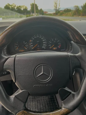 Mercedes-Benz E 200 Цялостен интериор от AMG E55 - 5990 € - 75964875 9