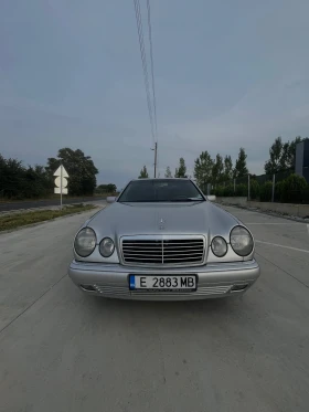 Mercedes-Benz E 200 Цялостен интериор от AMG E55 - 5990 € - 75964875 2