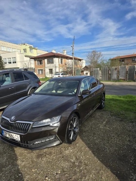 Skoda Superb L&K, снимка 13