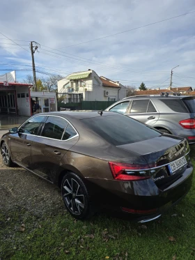 Skoda Superb L&K, снимка 11