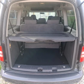 VW Caddy Метан/Бензин Германия EURO5 КЛИМАТИК - 16999 лв. / 8691.45 € - 48358600 8