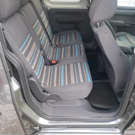 VW Caddy Метан/Бензин Германия EURO5 КЛИМАТИК - 16999 лв. / 8691.45 € - 48358600 14