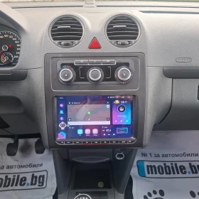 VW Caddy Метан/Бензин Германия EURO5 КЛИМАТИК - 16999 лв. / 8691.45 € - 48358600 11