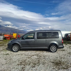 VW Caddy Метан/Бензин Германия EURO5 КЛИМАТИК - 16999 лв. / 8691.45 € - 48358600 7