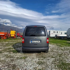 VW Caddy Метан/Бензин Германия EURO5 КЛИМАТИК - 16999 лв. / 8691.45 € - 48358600 6
