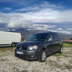 VW Caddy Метан/Бензин Германия EURO5 КЛИМАТИК