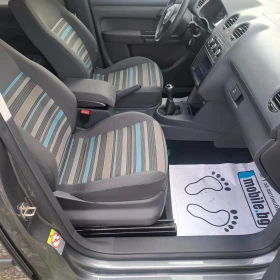 VW Caddy Метан/Бензин Германия EURO5 КЛИМАТИК - 16999 лв. / 8691.45 € - 48358600 15