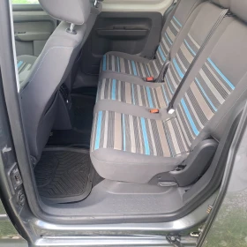 VW Caddy Метан/Бензин Германия EURO5 КЛИМАТИК - 16999 лв. / 8691.45 € - 48358600 13