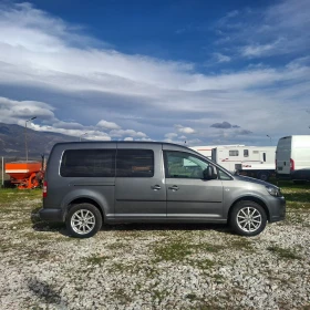 VW Caddy Метан/Бензин Германия EURO5 КЛИМАТИК - 16999 лв. / 8691.45 € - 48358600 4