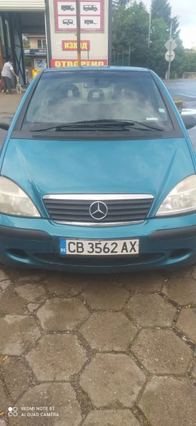 Mercedes-Benz A 160 