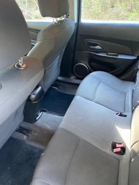 Chevrolet Cruze 1, 8 141 к.с. + Газова уредба, снимка 14