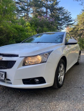 Chevrolet Cruze 1, 8 141 к.с. + Газова уредба, снимка 11