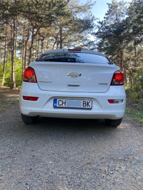 Chevrolet Cruze 1, 8 141 к.с. + Газова уредба, снимка 6