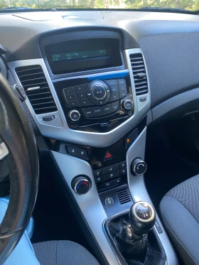 Chevrolet Cruze 1, 8 141 к.с. + Газова уредба, снимка 8