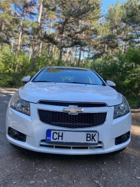 Chevrolet Cruze 1, 8 141 к.с. + Газова уредба - изображение 1