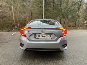 Honda Civic 1.6 I-DTEC; 120 к.с. - 15000 € / 29337.45 лв. - 68494678 6