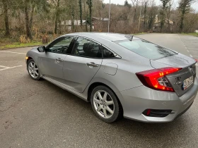 Honda Civic 1.6 I-DTEC; 120 к.с. - 15000 € / 29337.45 лв. - 68494678 5