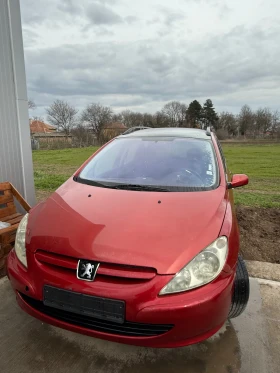 Peugeot 307 